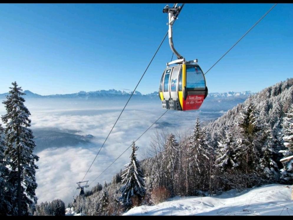 Alpe-Adria Apartments Chanel Top12 Оберайхвальд Экстерьер фото